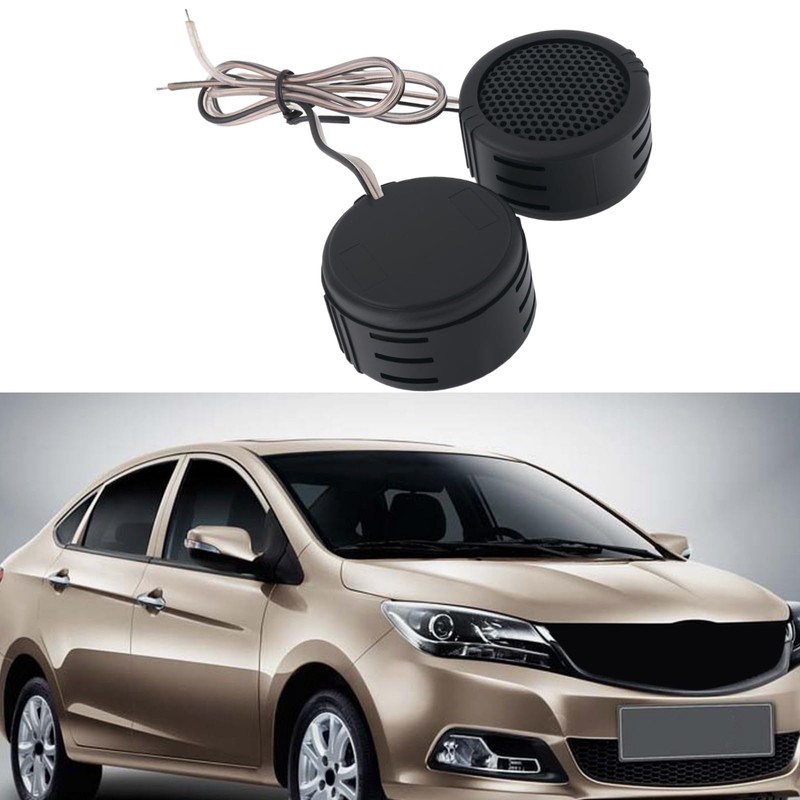 Be In Your Mind 2Pcs 500W 98dB High Efficiency Mini