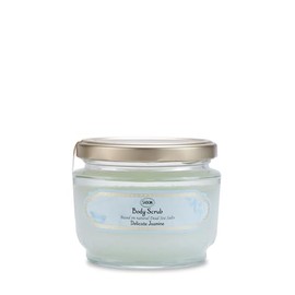 SABON Body Scrub, 11.3 oz (320 g), Delicate Jasmine