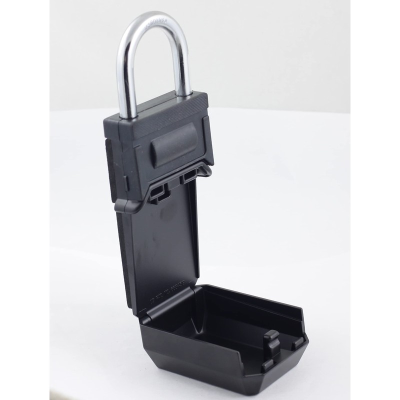 Arregui seg011 – Keeper- Security Box for Keys, Opening and