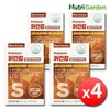 Stomach Health Helicobacter Care Licorice Extract Stomach Supplement 4 Boxes