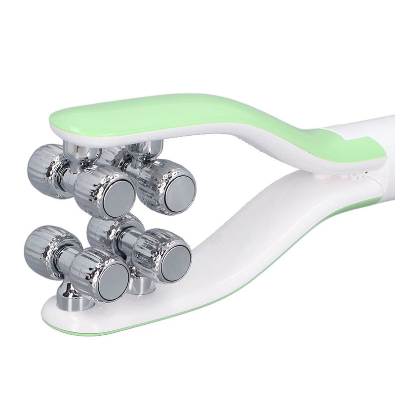 RF Facial Massage Roller 3 Levels Microcurrent Tightening Lifting Y