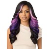 Outre Lace Front Wig - Kelsee (DARK BROWN 2)