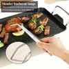 Evanda Kitchen Tweezers 30cm/12 Easy Pickup, Heavy Duty Extra-Long Stainless