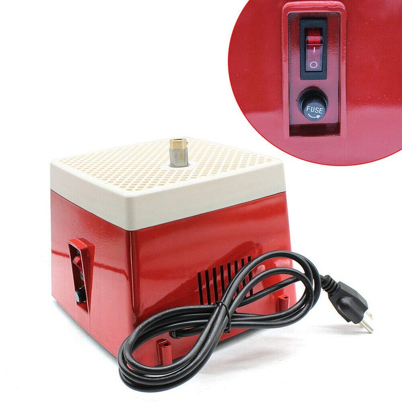 110V 65W Portable Mini Stained Grinder Diamond Glass Art Grinding