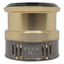 Genuine Part 18 Cardiff CI4+ 1000SHG Spool Pair Part No 13CGP