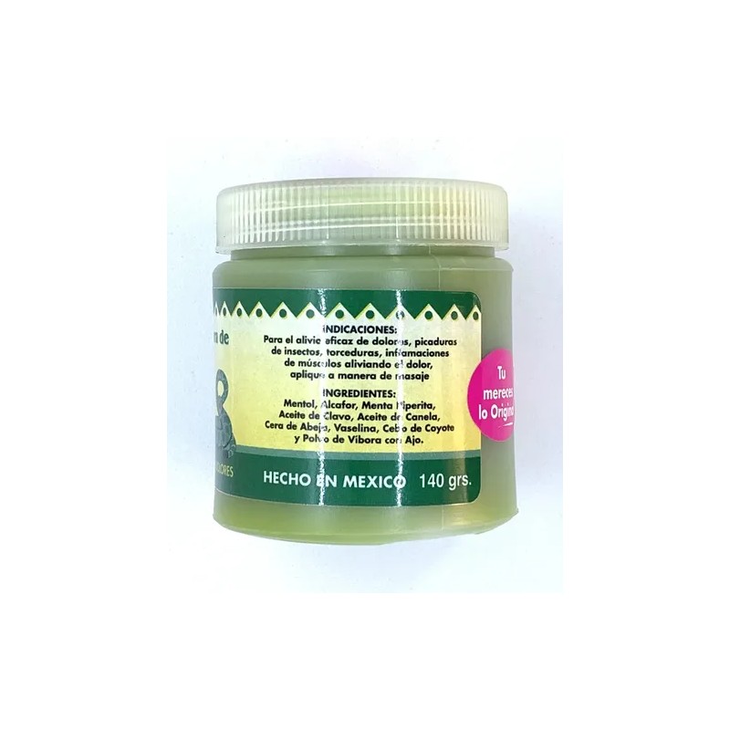 Pomadas Vibora De Cascabel Y Arnica Con Ocote Florigan® Set