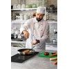 GRACEALL 12 Inch Electric Ceramic Cooktop, 2 Burner Radiant Stove
