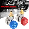 LHKJ R134A Auto Adjustable Quick Connector A/C Air Condition High