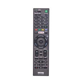 Replacement Remote Control RMT-TX100D for Sony Bravia Smart TV Remote Control Universal RMT-TX200E RMT-TX300E RMT-TX102D RMT-TX101J