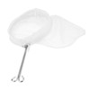 3Pcs Coffee Filter 5" Large Sock Reusable Coffee/Tea Cloth Filter