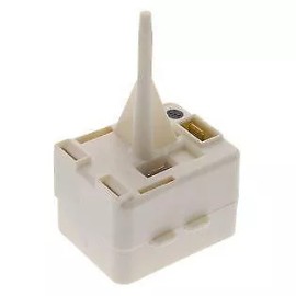 Whirlpool GE WR08X26736 Relay and Overload Kit