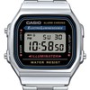 Casio Watch Casio Collection 【Domestic Genuine Product】Digital Metal, 1 piece,