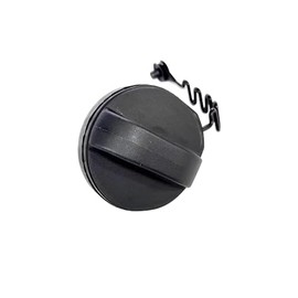 1 PC SHLPDFM Black Fuel Tank Cap Petrol Diesel Filler Cap Fits Nissan All Models With Screw In Type Cap