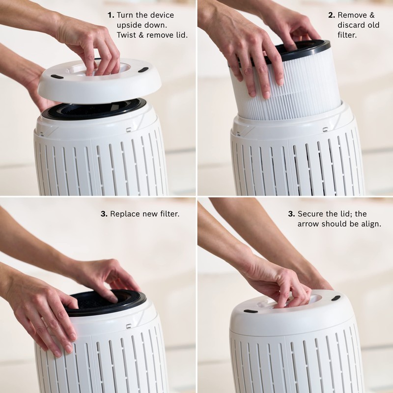 Bosch Filter for Air Purifiers Air 2000