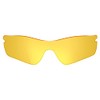 ThunderClap Polycarbonate Lenses Replacement for Oakley Radar Path Sunglasses -