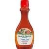 Maple Grove Farms, Syrup, Sugar Free, Maple Flavor, 12 Ounce