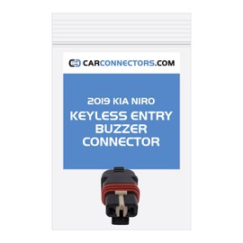 Keyless Entry Buzzer Connector for 2019 Kia Niro