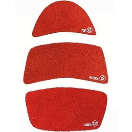 bowlingball.com Etonic E-Tour Master Tri-Pod Replacement Soles (S8 Most Slide Large)