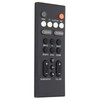 Vbestlife Speaker Remote Replacement for Yamaha YAS-209 YAS-109