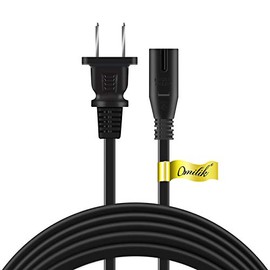 Omilik 5FT/1.5M UL Listed AC Power Cord Cable Plug for Respironics Remstar Pro Plus Auto M Series 1005894 System One Cpap Bipap Machines 1005894