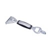 HIC Kitchen Bar Tools, Bottle Opener, Can Punch and Citrus