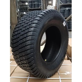 2 New HORSESHOE 24x9.50-12 6Ply Turf Trac Pattern for Garden Tractor Ridding Lawn Mower Tires Tubeless 24x9.5-12 T198 2495012