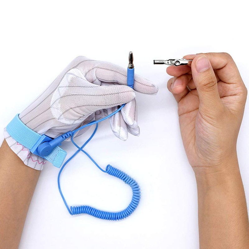 ESD Anti-Static Wrist Strap Components (1)