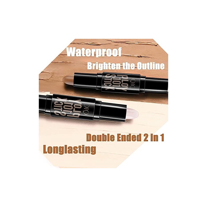 Bluemega - Palo de Contorno Stick, Maquillaje , y en