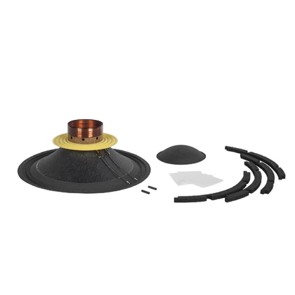 B&C Speakers RCK12NDL768 Recone Kit for 12NDL76 8-Ohm Reconeb Neodymium