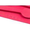 Lurch "Flexiform Teaspoon, Red, 8-Piece