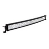 SKYWORLD Curved 32inch LED Work Light Bar 180W Flood Spot