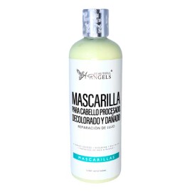 Mascarilla Cabello Procesado Decolorado Y Dañado 500ml