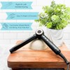 Head Kandy Head Turner Ceramic Curling Wand | Professional Curling