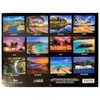 Islander Hawaii Hawaiian 2025 Twelve Month Wall Calendar (Aloha State