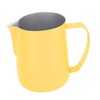 Coffee Latte Art Pitchers Bevel Design 450ml Stainless Steel Milk