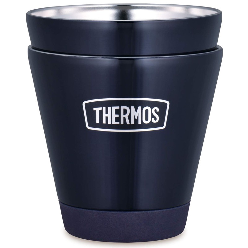 Thermos Outdoor Series ROD-004 MDB Vacuum Insulated Cup, 0.4L, Midnight
