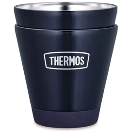 Thermos Outdoor Series ROD-004 MDB Vacuum Insulated Cup, 0.4L, Midnight Blue