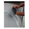 Innovaciones Cinta De Caucho Tapa Fugas Agua Resistente Chica Flexible