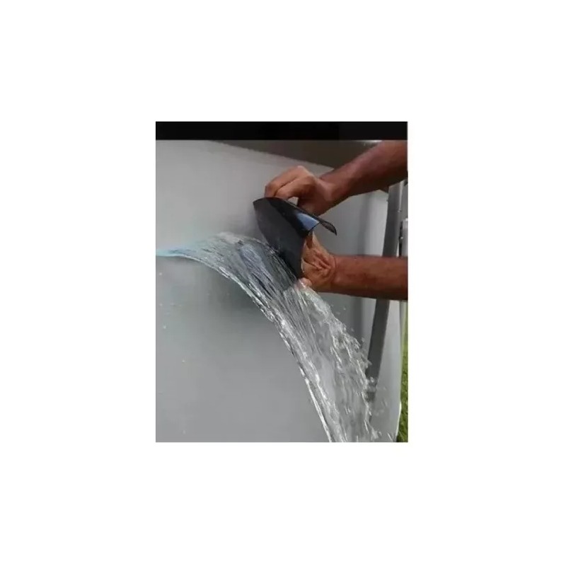 Innovaciones Cinta De Caucho Tapa Fugas Agua Resistente Chica Flexible
