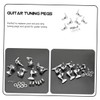 Kisangel Guitar Tuning Key Peg Locking Tuners for Accurate Tuning