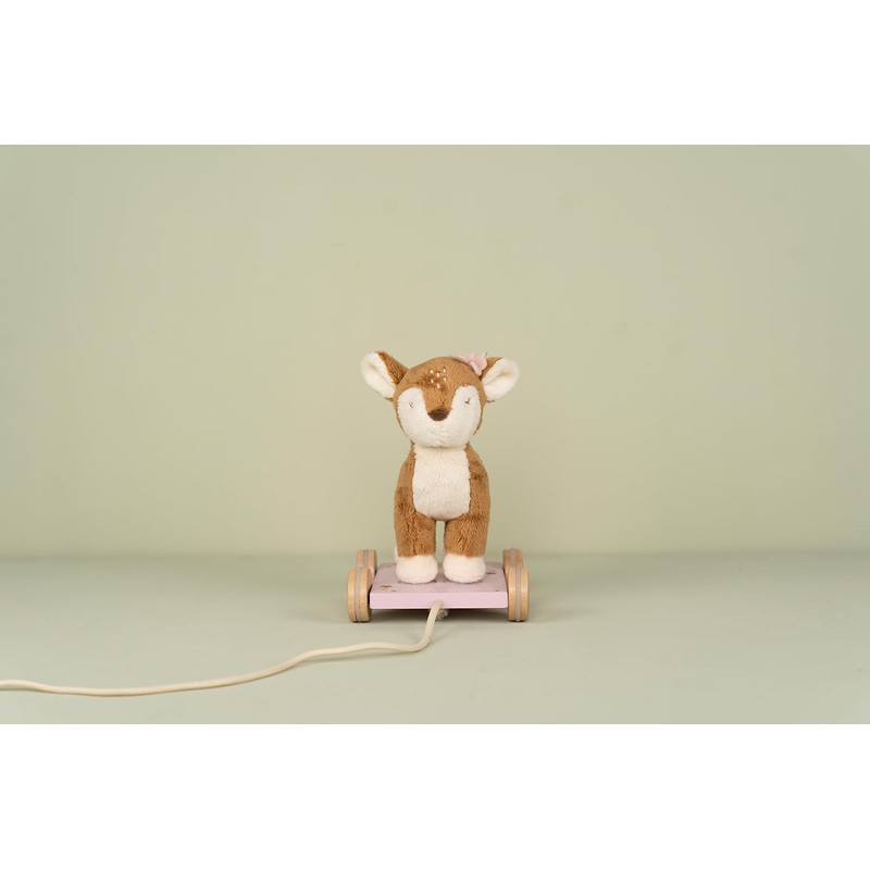 Little Dutch Fairy Garden 9020 Pull-Along Animal Deer