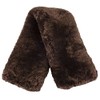 ECP Real Genuine Sheepskin Girth Protection Cover | Helps Prevent