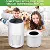 Core Mini filtro de repuesto para purificador de aire LEVOIT