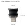 Single Dose Hopper Compatible with Eureka Mignon Espresso Coffee Grinder