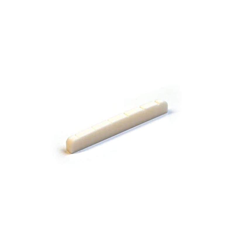 Guitar Anatomy Left Handed Bone Nut for Stratocaster & Telecaster