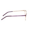 Calabria Claire 6216 Oval Blue Light Blocking Reading Glasses +1.75