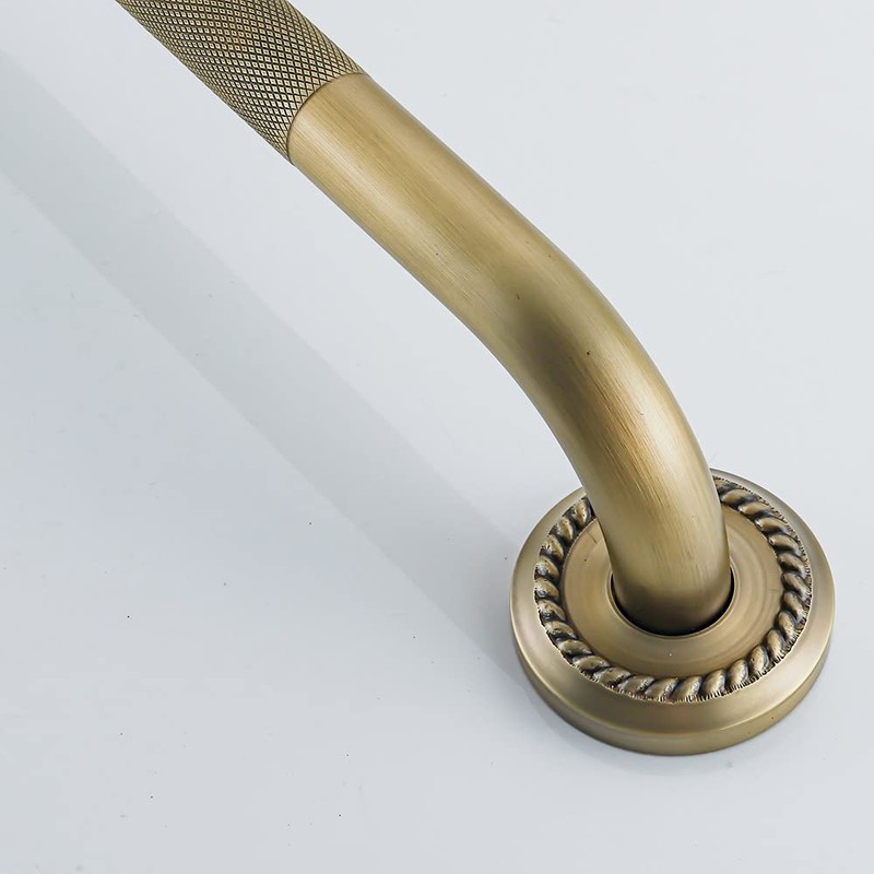 IMPEU Heavey Duty Grab Bar, 24-Inch Sturdy Hand Rail, Stylish
