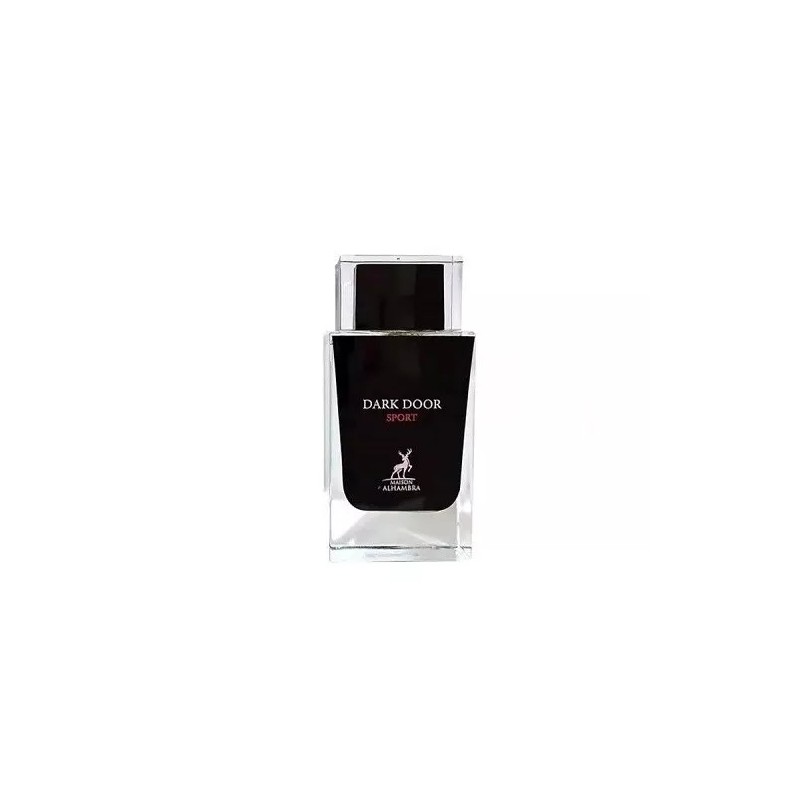 Lattafa Maison Alhambra DARK DOOR SPORT 100 ML /EDP 3.40