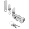 Cabinet Locks with Keys, 1-1/2" Long Cam Lock Keyed Alike,