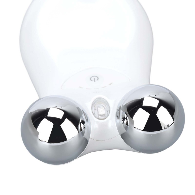 Microcurrent Skin Massager 3 Gears Face Firming Tightening Lifting EMS